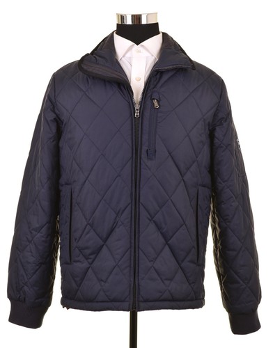 tommy hilfiger diamond quilted jacket